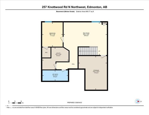 257 Knottwood Road N, Edmonton, AB - Other