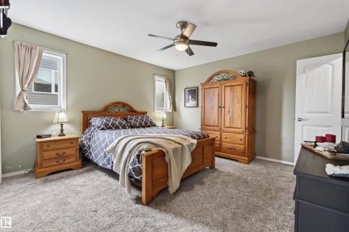 2547 Lockhart Way, Cold Lake, AB - Indoor Photo Showing Bedroom