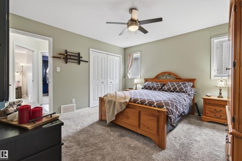 2547 Lockhart Way, Cold Lake, AB - Indoor Photo Showing Bedroom