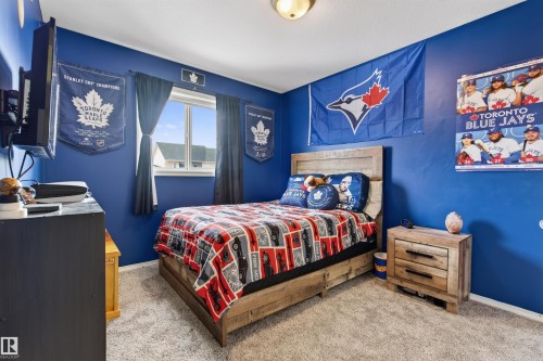 2547 Lockhart Way, Cold Lake, AB - Indoor Photo Showing Bedroom