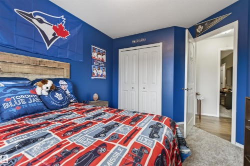2547 Lockhart Way, Cold Lake, AB - Indoor Photo Showing Bedroom