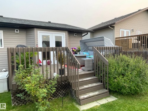2547 Lockhart Way, Cold Lake, AB - Outdoor With Deck Patio Veranda With Exterior