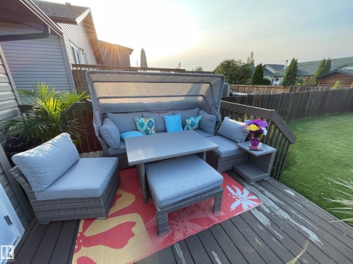 2547 Lockhart Way, Cold Lake, AB - Outdoor With Deck Patio Veranda With Exterior