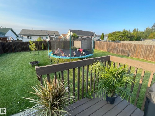 2547 Lockhart Way, Cold Lake, AB - Outdoor With Deck Patio Veranda