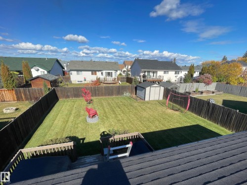 2547 Lockhart Way, Cold Lake, AB - Outdoor With Deck Patio Veranda With Backyard