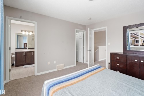 2310 68 Street, Edmonton, AB - Indoor Photo Showing Bedroom