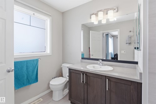 2310 68 Street, Edmonton, AB - Indoor Photo Showing Bathroom