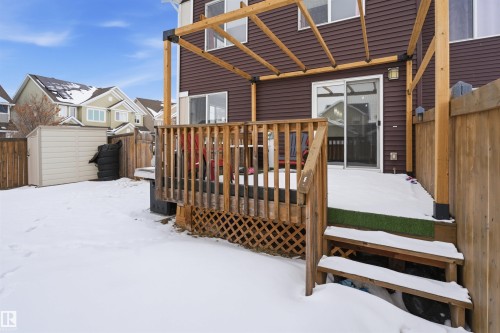 2310 68 Street, Edmonton, AB - Indoor