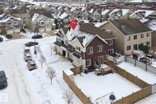 2310 68 Street, Edmonton, AB - Outdoor With Facade