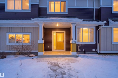 2310 68 Street, Edmonton, AB - Outdoor With Facade