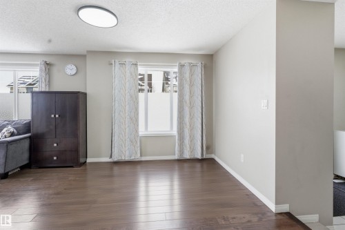 2310 68 Street, Edmonton, AB - Indoor Photo Showing Kitchen With Double Sink With Upgraded Kitchen
