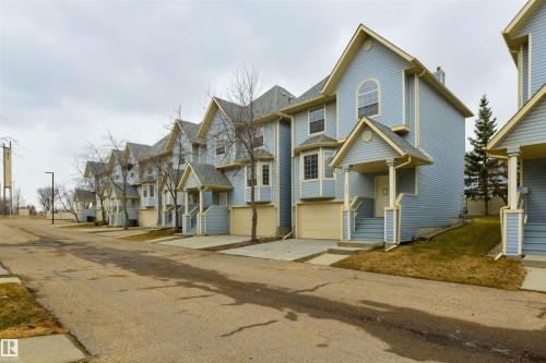 123 1670 Jamha Road, Edmonton, AB - Outdoor With Facade