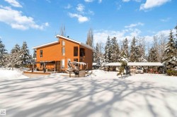 20116 TWP ROAD 574A  Rural Sturgeon County, AB T0A 2W0