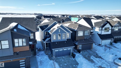 2120 Muckleplum Crescent, Edmonton, AB - Outdoor