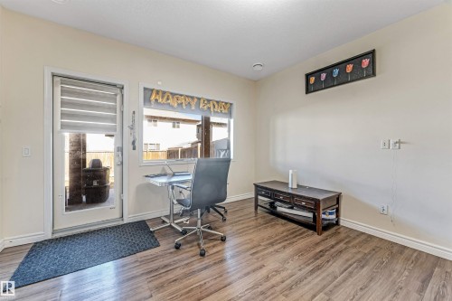 5156 2 Avenue, Edmonton, AB - Indoor Photo Showing Office
