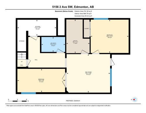 5156 2 Avenue, Edmonton, AB - Other