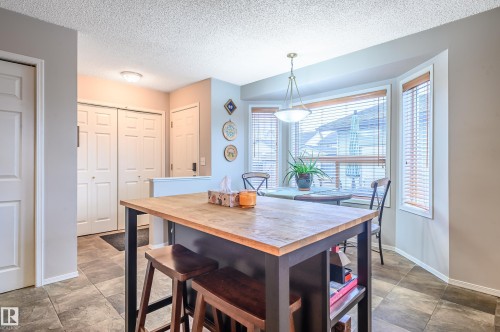 5428 202 Street, Edmonton, AB - Indoor Photo Showing Dining Room
