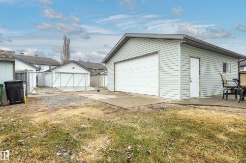 5428 202 Street, Edmonton, AB - Outdoor With Deck Patio Veranda