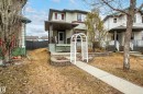 5428 202 Street, Edmonton, AB  - Outdoor 