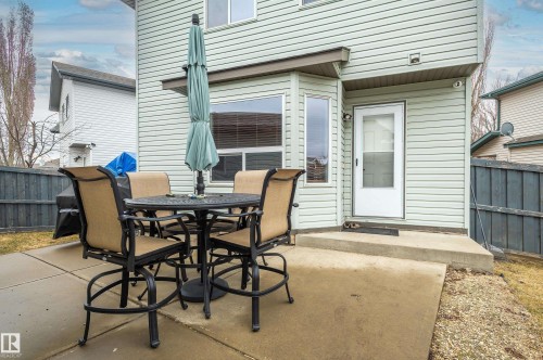 5428 202 Street, Edmonton, AB - Outdoor With Deck Patio Veranda With Exterior