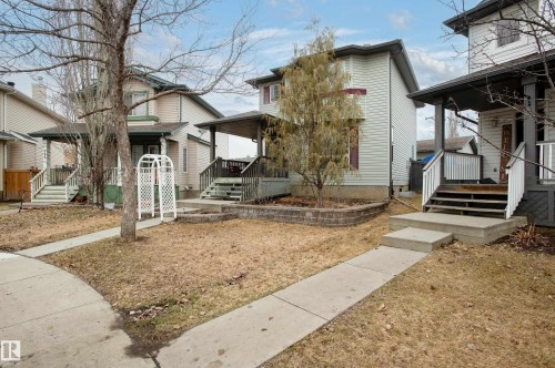 5428 202 Street, Edmonton, AB - Outdoor With Facade