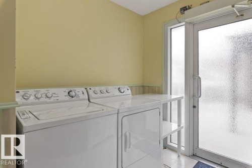 33 Fenwick Crescent, St. Albert, AB - Indoor Photo Showing Laundry Room
