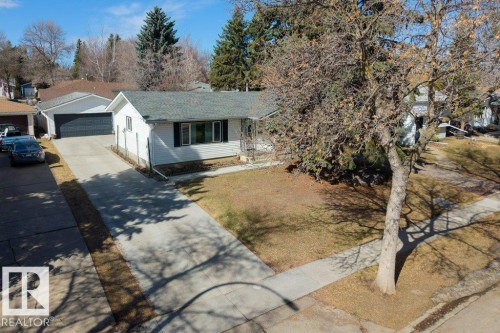 33 Fenwick Crescent, St. Albert, AB - Outdoor