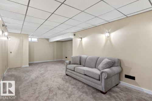 33 Fenwick Crescent, St. Albert, AB - Indoor Photo Showing Basement