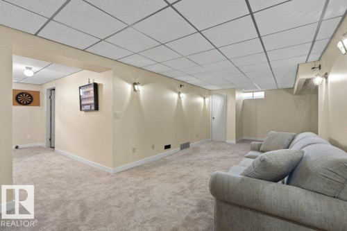 33 Fenwick Crescent, St. Albert, AB - Indoor Photo Showing Basement