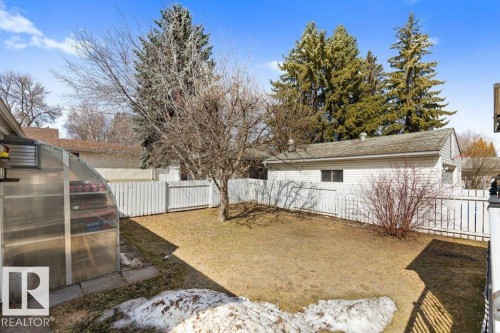 33 Fenwick Crescent, St. Albert, AB - Outdoor
