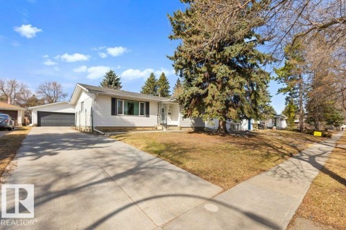 33 Fenwick Crescent, St. Albert, AB - Outdoor