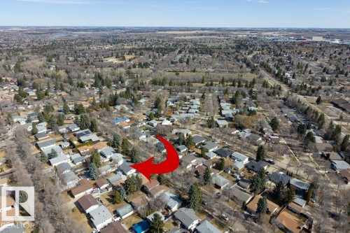 33 Fenwick Crescent, St. Albert, AB - Outdoor With View