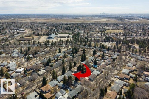 33 Fenwick Crescent, St. Albert, AB - Outdoor With View