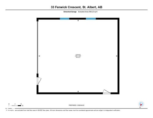 33 Fenwick Crescent, St. Albert, AB - Other