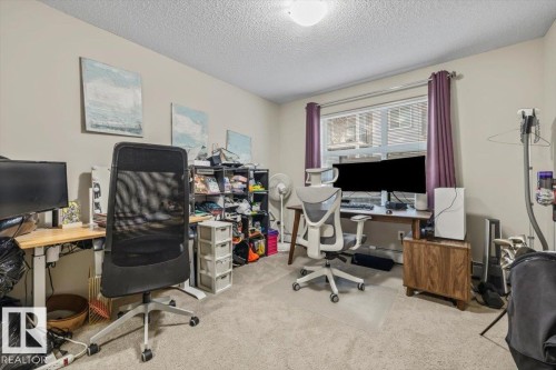 113 5510 Schonsee Drive, Edmonton, AB - Indoor Photo Showing Office