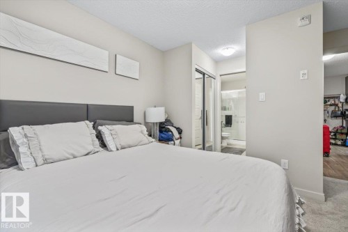 113 5510 Schonsee Drive, Edmonton, AB - Indoor Photo Showing Bedroom