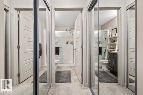 113 5510 Schonsee Drive, Edmonton, AB - Indoor Photo Showing Bathroom