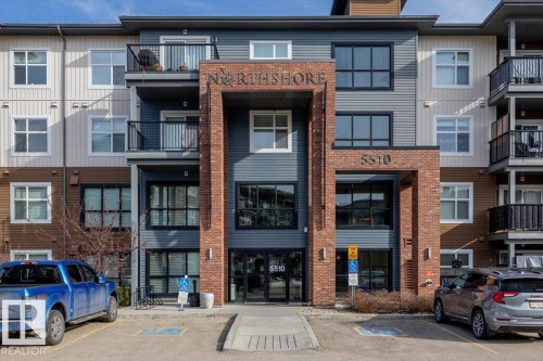 113 5510 Schonsee Drive, Edmonton, AB - Outdoor With Facade