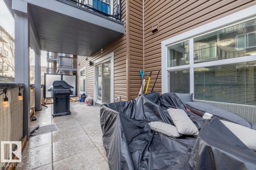 113 5510 Schonsee Drive, Edmonton, AB - Outdoor