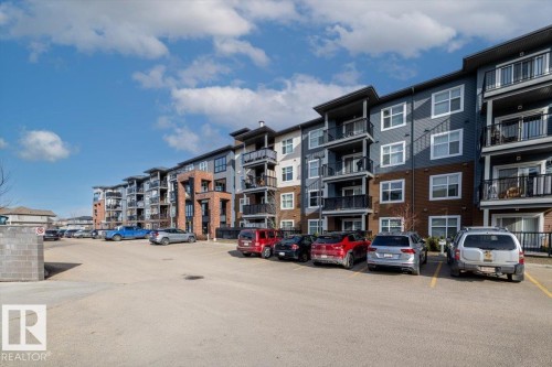 113 5510 Schonsee Drive, Edmonton, AB - Outdoor With Facade