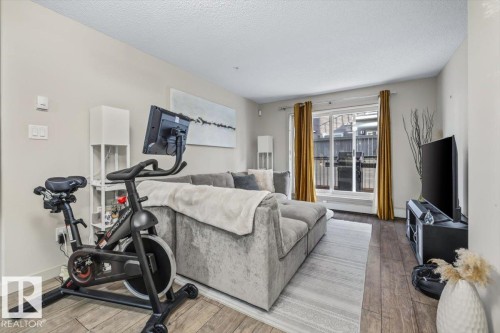 113 5510 Schonsee Drive, Edmonton, AB - Indoor Photo Showing Gym Room