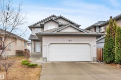 183 CASTLE Drive  Edmonton, AB T5X 6G4