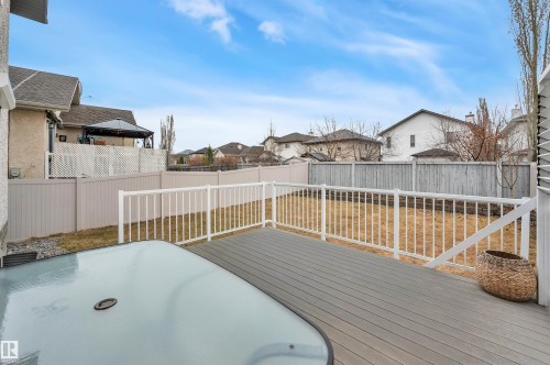 183 Castle Drive, Edmonton, AB - Outdoor With Exterior