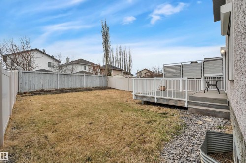 183 Castle Drive, Edmonton, AB - Outdoor