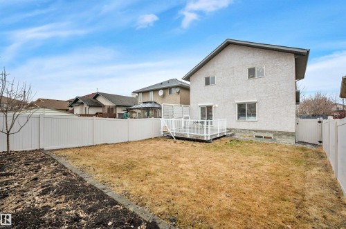 183 Castle Drive, Edmonton, AB - Outdoor