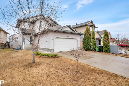 183 Castle Drive, Edmonton, AB - Outdoor