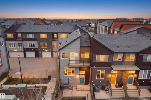 18 4470 Prowse Road  Edmonton, AB T6W 3R5