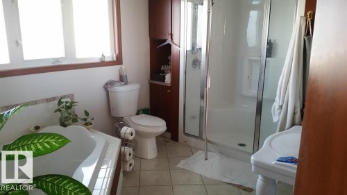 16305 109A Avenue, Edmonton, AB - Indoor Photo Showing Bathroom