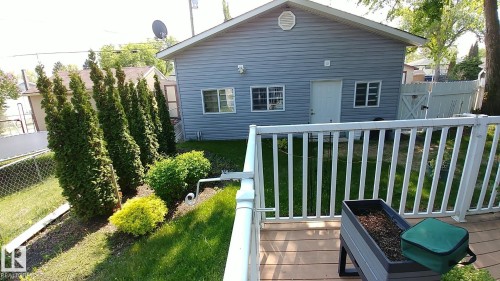 16305 109A Avenue, Edmonton, AB - Outdoor With Exterior