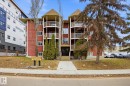 103 10732 86 Avenue, Edmonton, AB  - Outdoor With Facade 